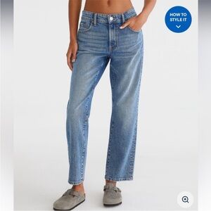 Aeropostale Mom Jeans